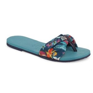 Havaianas You Saint Tropez Sandals